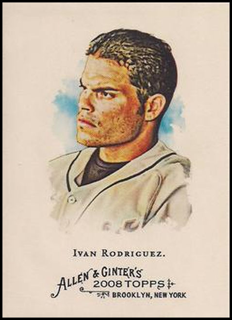 78 Ivan Rodriguez